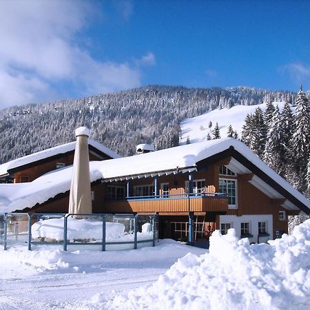 Schelpenalp Berghotel بالديرشفانغ المظهر الخارجي الصورة