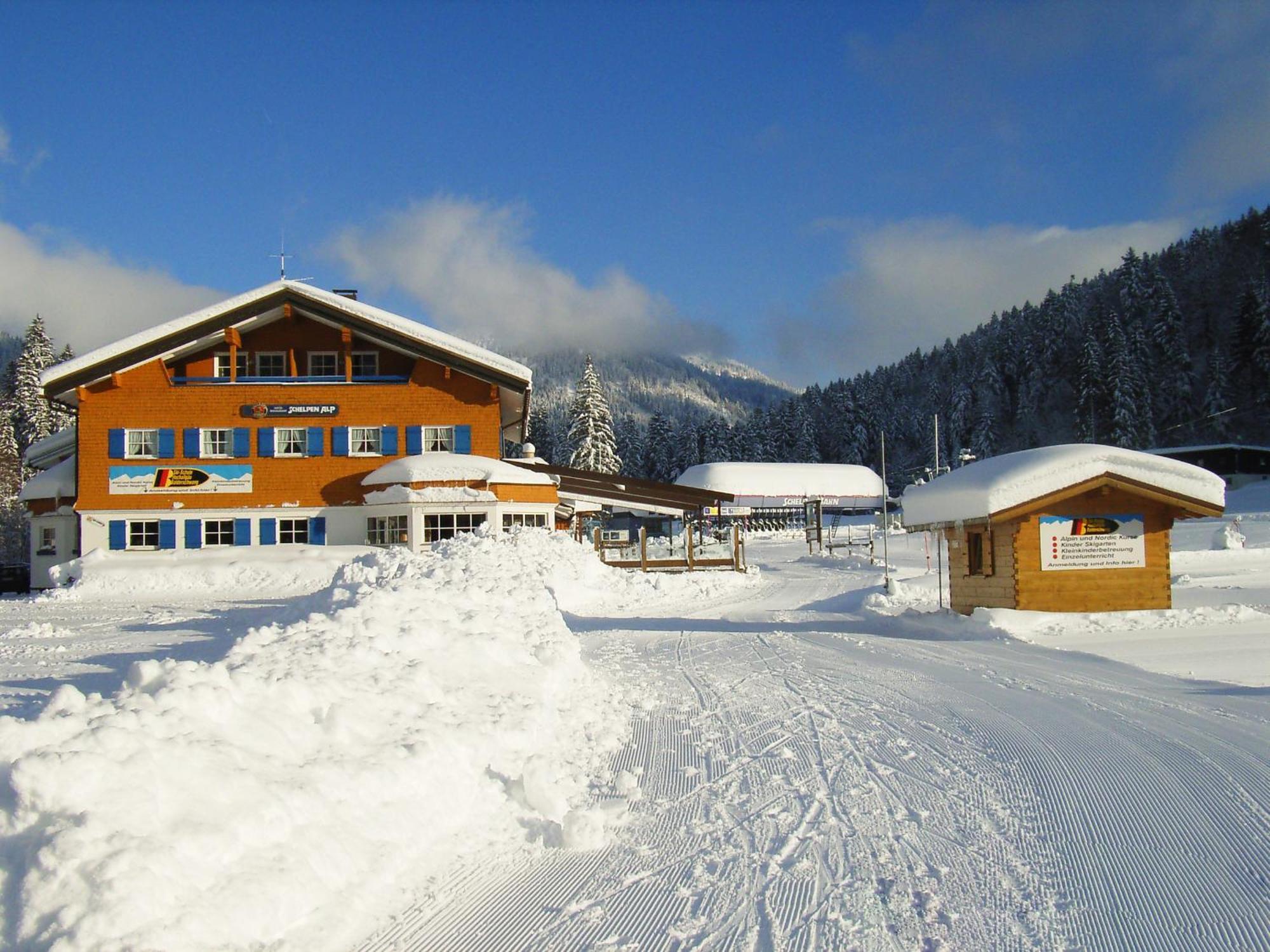 Schelpenalp Berghotel بالديرشفانغ المظهر الخارجي الصورة
